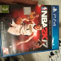 NBA 2k17 per ps4