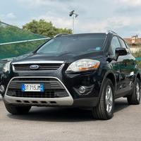 Ford Kuga 2.0 TDCi 136 CV 4WD Titanium DPF