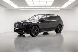 MERCEDES GLS 63 AMG 4MATIC MILD HYBRID