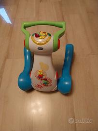 Primi passi Chicco
