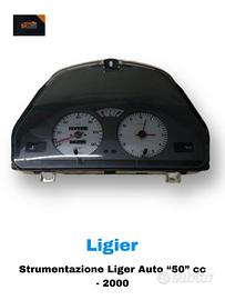 QUADRO STRUMENTI LIGIER Ambra Serie GL (500CC) (99