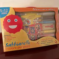 Sabbiatelli - Colore per gioco