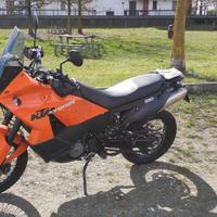KTM 990 adventure del 2011