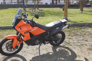 KTM 990 adventure del 2011