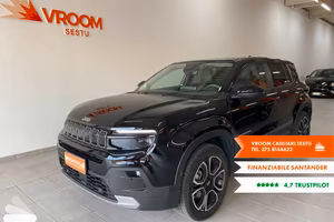 JEEP Avenger Avenger 1.2 Turbo 110 CV e-Hybrid ...