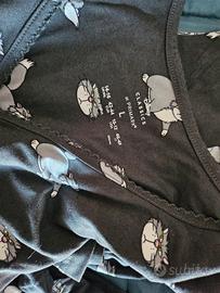 pigiama primark lucifero 