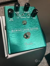 FENDER MARINE LAYER REVERB (USATO NEGOZIO)