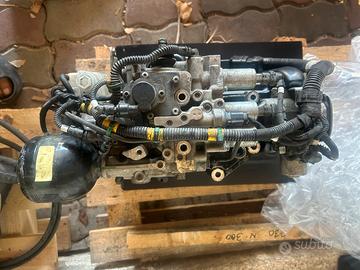 Robot cambio fiat 500 1,2. Fire