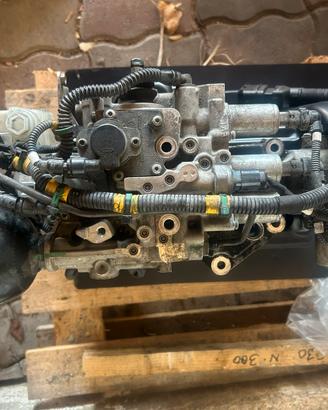 Robot cambio fiat 500 1,2. Fire