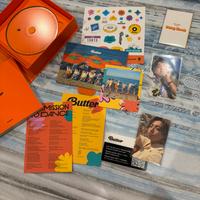 Bts butter peaches Jungkook e Namjoom completo