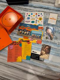 Bts butter peaches Jungkook e Namjoom completo