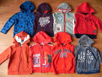 Vestiti bambino 2-3 anni