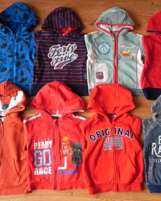 Vestiti bambino 2-3 anni