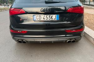 Audi SQ5 Biturbo Diesel