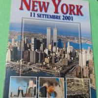 Libro "New York 11 settembre 2001"