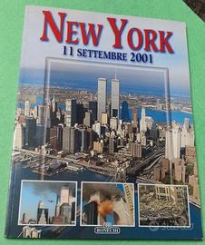 Libro "New York 11 settembre 2001"
