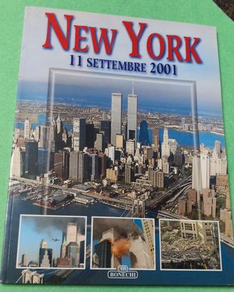 Libro "New York 11 settembre 2001"