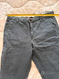 Pantalone cotone uomo