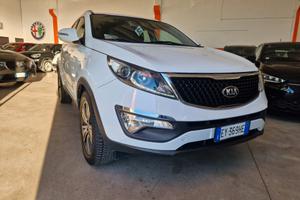 Kia Sportage 1.7 CRDI VGT 2WD high tech
