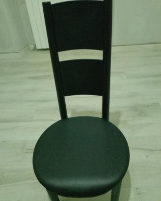 numero sei sedie moderne 