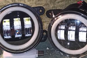 Fendinebbia a led Alfa Romeo 159-Alfa Brera-Spider
