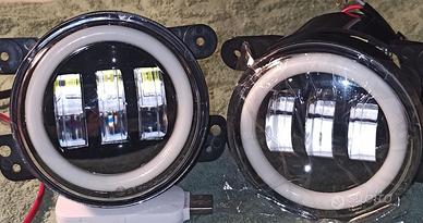 Fendinebbia a led Alfa Romeo 159-Alfa Brera-Spider
