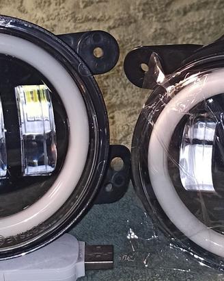 Fendinebbia a led Alfa Romeo 159-Alfa Brera-Spider