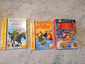 Libri Geronimo Stilton