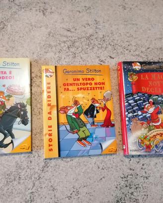 Libri Geronimo Stilton