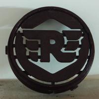 mascherina clacson per Royal Enfield 