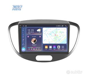 RADIO GPS ANDROID 13 HYUNDAI I10 10-