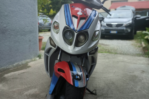 Malaguti Phantom F12-R ARIA 50cc