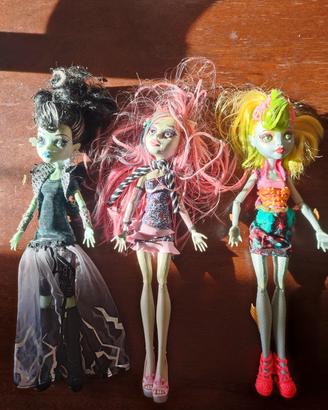 bambole Monster High 