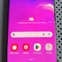 Samsung Galaxy S10+ Nero 128GB