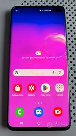 Samsung Galaxy S10+ Nero 128GB