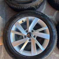 ve cerchi in lega ORIGINALI PARI A NUOVI