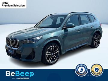 BMW X1 SDRIVE18D MSPORT AUTO