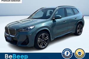 BMW X1 SDRIVE18D MSPORT AUTO