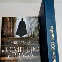 n.2 libri di Umberto Eco 