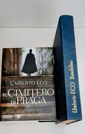 n.2 libri di Umberto Eco 