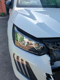 RICAMBI USATI X PEUGEOT 208 - 2026 - 1.2 TB