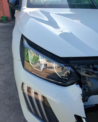 RICAMBI USATI X PEUGEOT 208 - 2026 - 1.2 TB