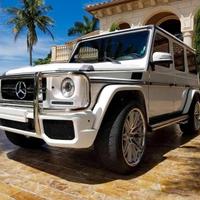 PEDANE SOTTO SPORTELLO LATERALI MERCEDES CLASSE G 