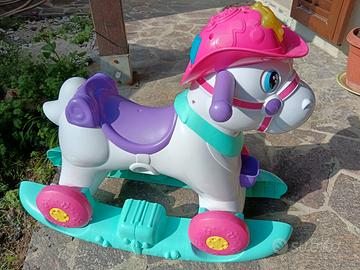 Cavalluccio chicco rodeo
