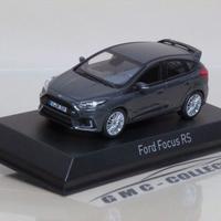 Ford Focus RS 2016 Grigio Grey Met. Norev 1/43