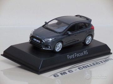 Ford Focus RS 2016 Grigio Grey Met. Norev 1/43