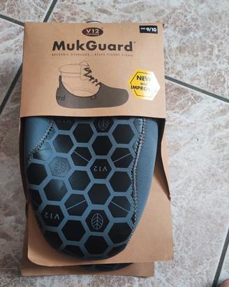 Sovrascarpe MukGiard taglia 9/10
