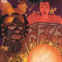 Ex Machina di Brian K. Vaughan 1/11 (RW Lion)