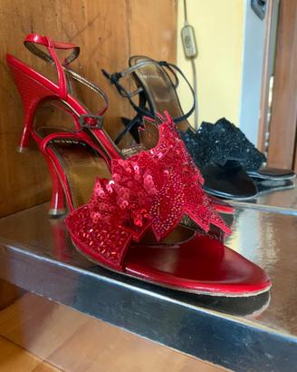 Scarpe donna Ioshua numero 39