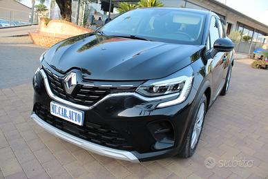 Renault Captur Blue dCi 90 CV Intens